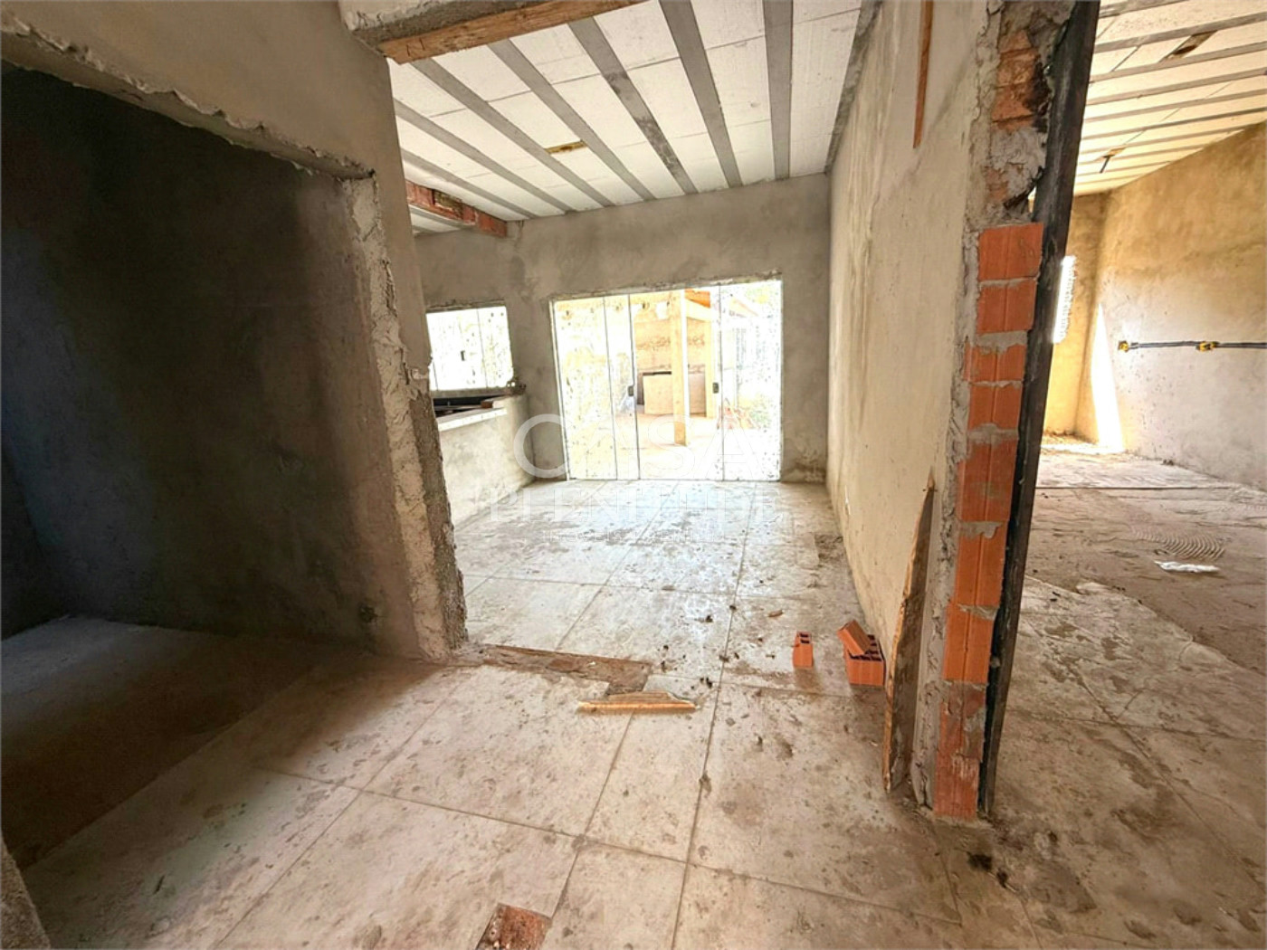 Casa à venda com 2 quartos em Vila Carvalho, Sorocaba, SP