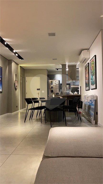 Apartamento à venda com 2 quartos, sendo 1 suíte, em Higienópolis, São Paulo, SP