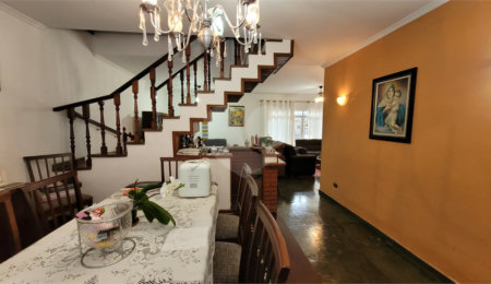 Casa de Vila à venda com 3 suítes em Brooklin, São Paulo, SP