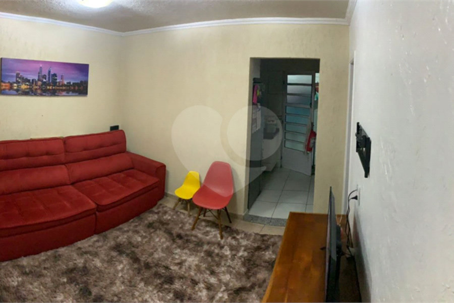 Casa à venda com 2 quartos no condomínio Residencial Macedônia, São Paulo - SP