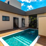Casa à venda com 3 suítes no condomínio Jardim Residencial Dona Maria Candida, Indaiatuba - SP