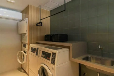 Apartamento à venda com 2 quartos, sendo 1 suíte,  em Vila Cordeiro, São Paulo, SP