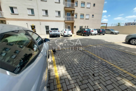 Apartamento à venda com 2 quartos em Vila Angélica, Sorocaba, SP