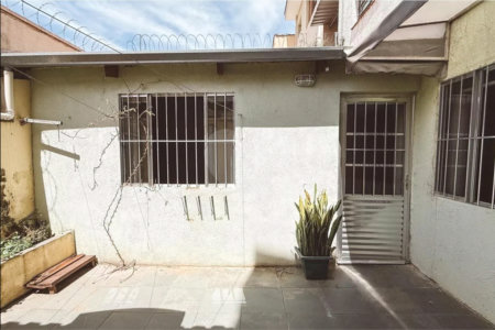 Sobrado à venda com 3 quartos, sendo 1 suíte,  em Vila Dom Pedro II, São Paulo, SP