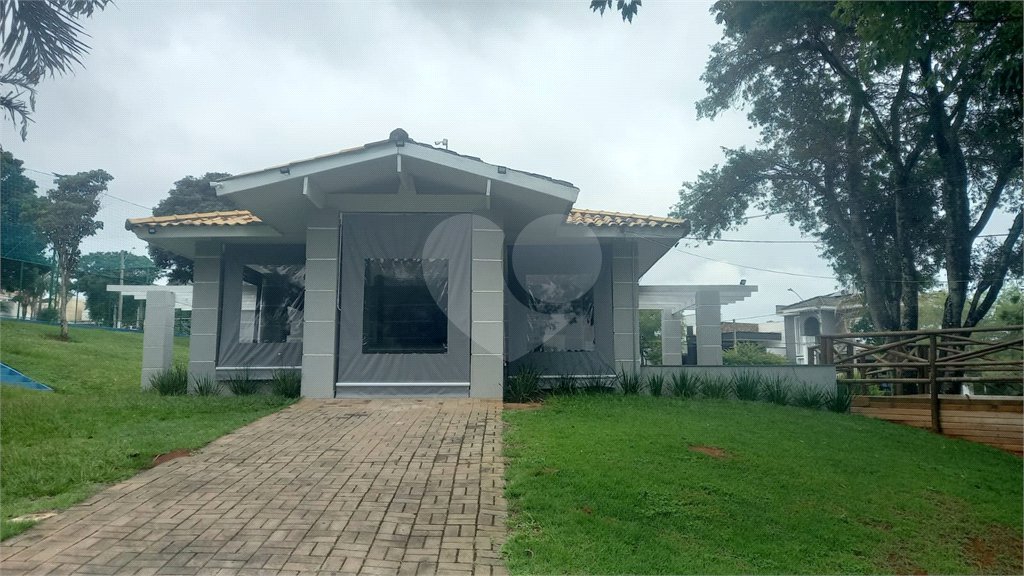 Terreno à venda no condomínio Golden Park Alpha, Sorocaba - SP