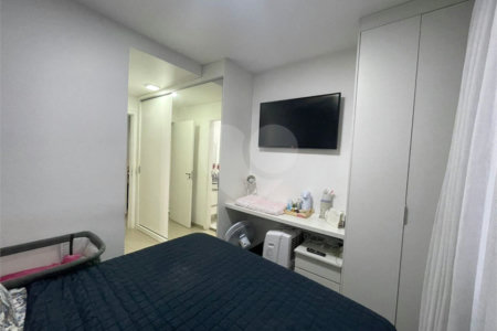 Apartamento à venda com 2 quartos, sendo 1 suíte, em Jardim Brasil (zona Norte), São Paulo, SP