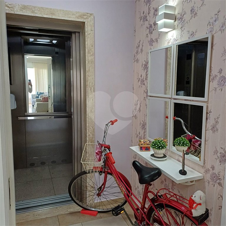 Apartamento à venda com 3 suítes em Nova Petrópolis, São Bernardo do Campo, SP