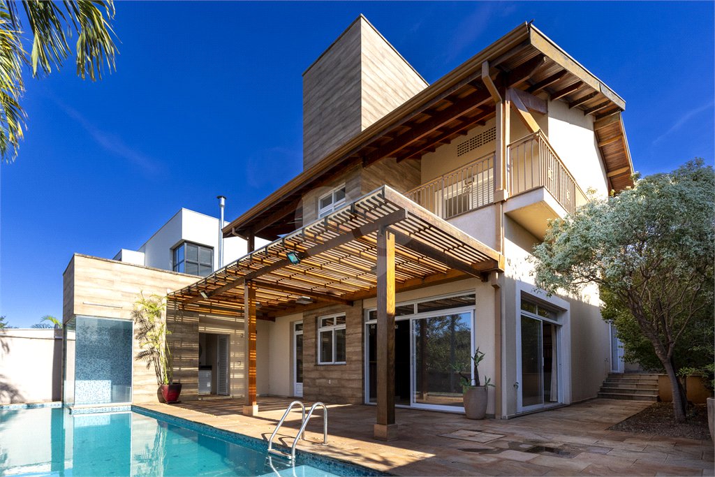 Casa à venda com 3 suítes em Residencial e Empresarial Alphaville, Ribeirão Preto, SP