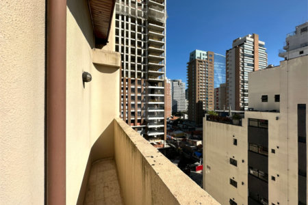 Apartamento à venda com 1 suíte em Itaim Bibi, São Paulo, SP