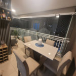 Apartamento à venda com 2 quartos, sendo 1 suíte,  em Jardim Marajoara, São Paulo, SP
