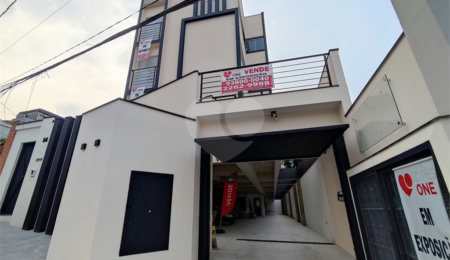 Casa em condomínio à venda com 2 quartos em Santana, São Paulo, SP