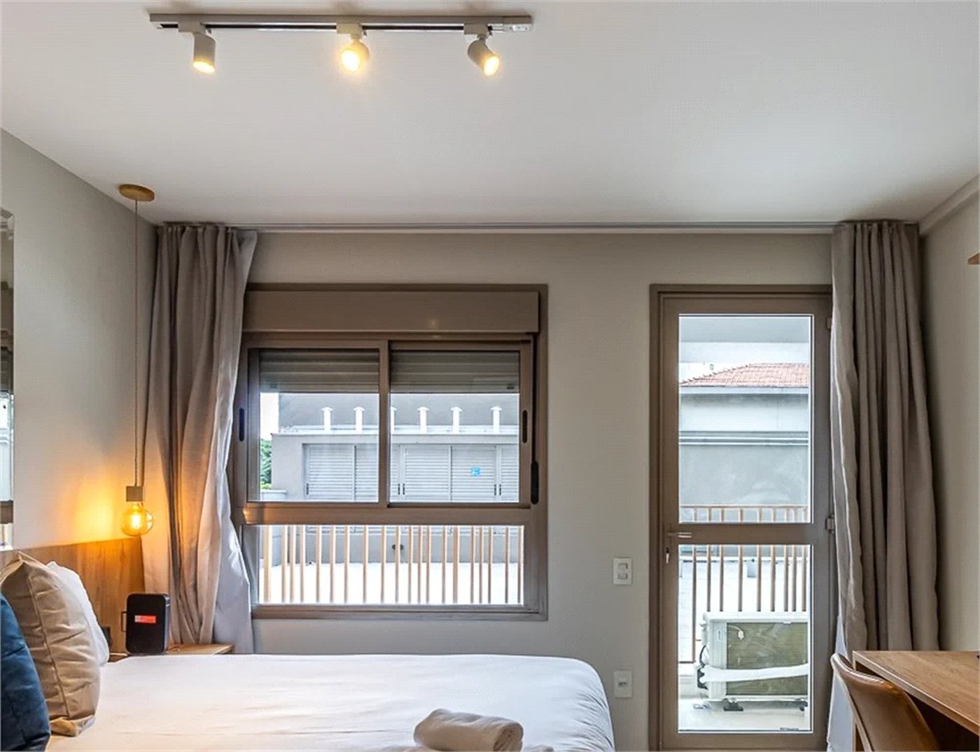 Apartamento à venda ou para alugar com 1 quarto em Sumarezinho, São Paulo, SP
