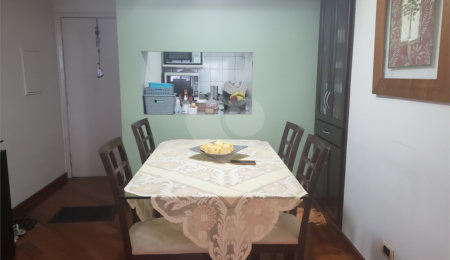 Apartamento à venda com 3 quartos, sendo 1 suíte, em Alto da Boa Vista, São Paulo, SP