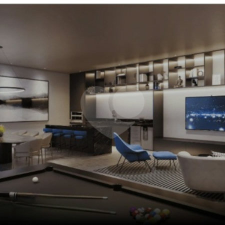 Apartamento à venda com 2 suítes em Santo Amaro, São Paulo, SP