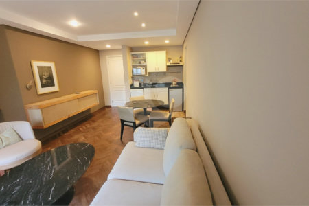 Apartamento à venda com 1 suíte em Pinheiros, São Paulo, SP