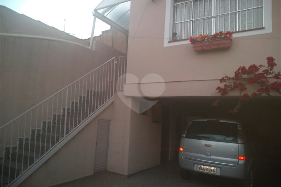 Sobrado à venda com 3 quartos em Freguesia do Ó, São Paulo, SP