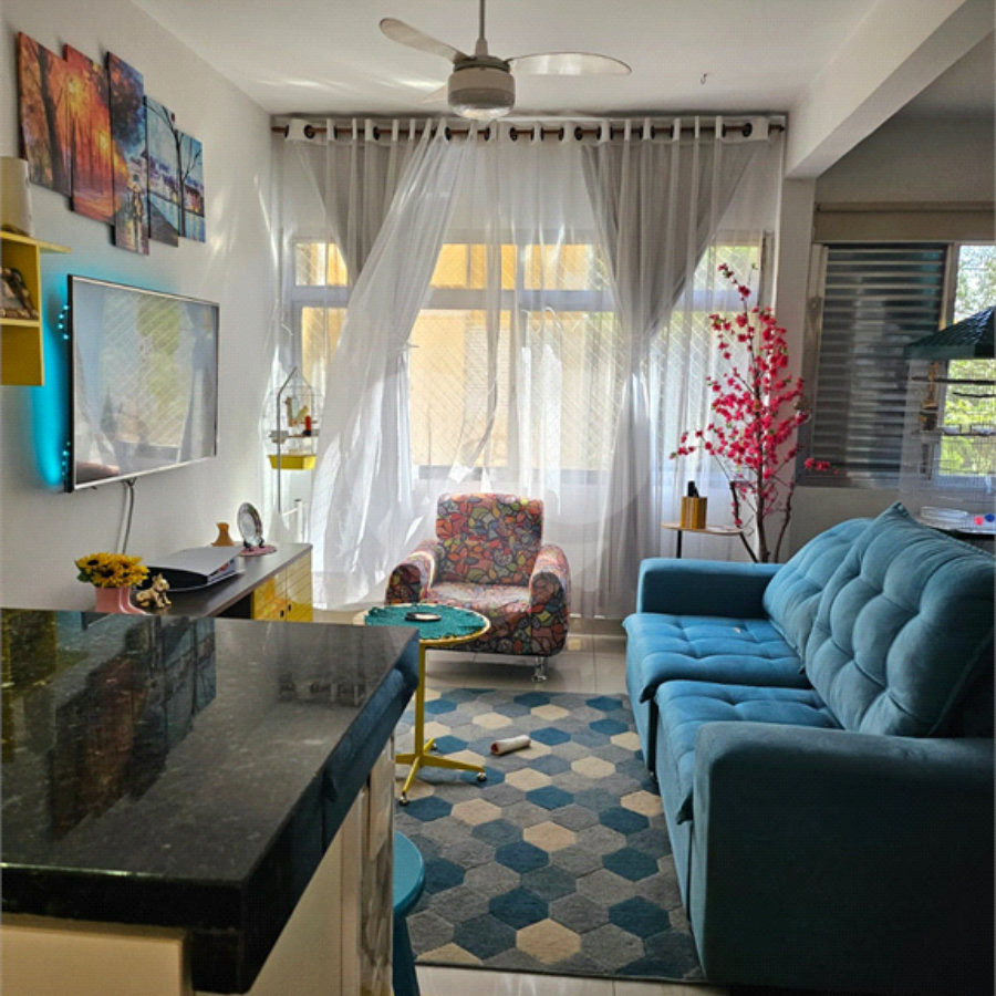 Apartamento à venda com 2 quartos em Lapa de Baixo, São Paulo, SP