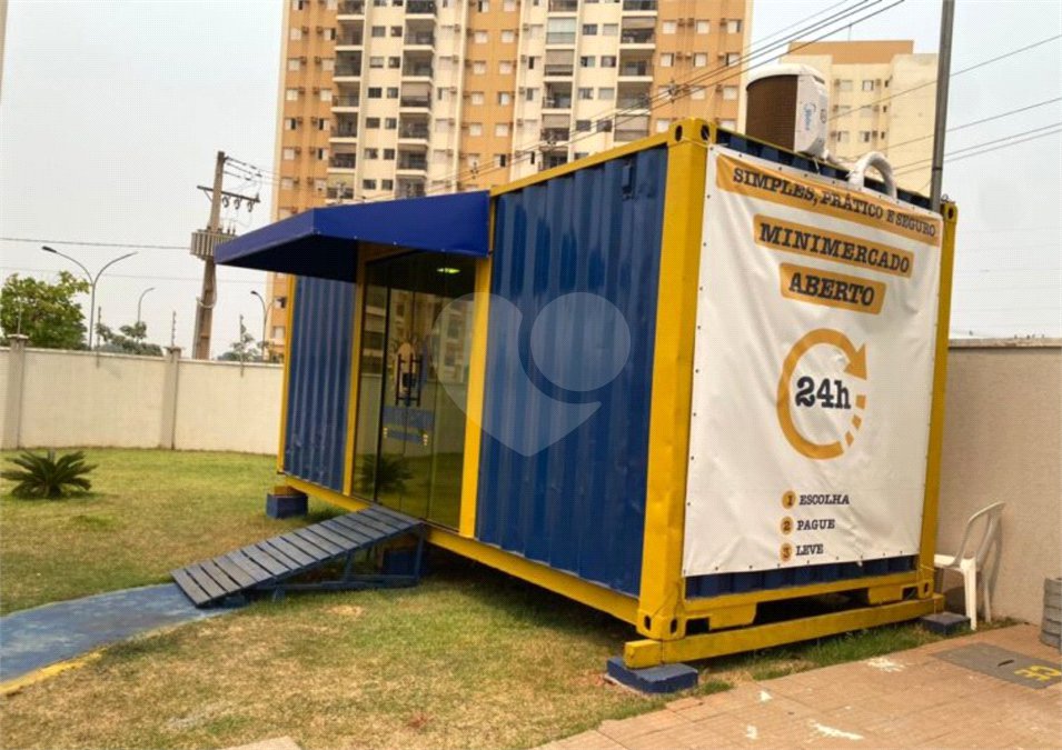Apartamento à venda com 2 quartos em Morada do Ouro, Cuiabá, MT