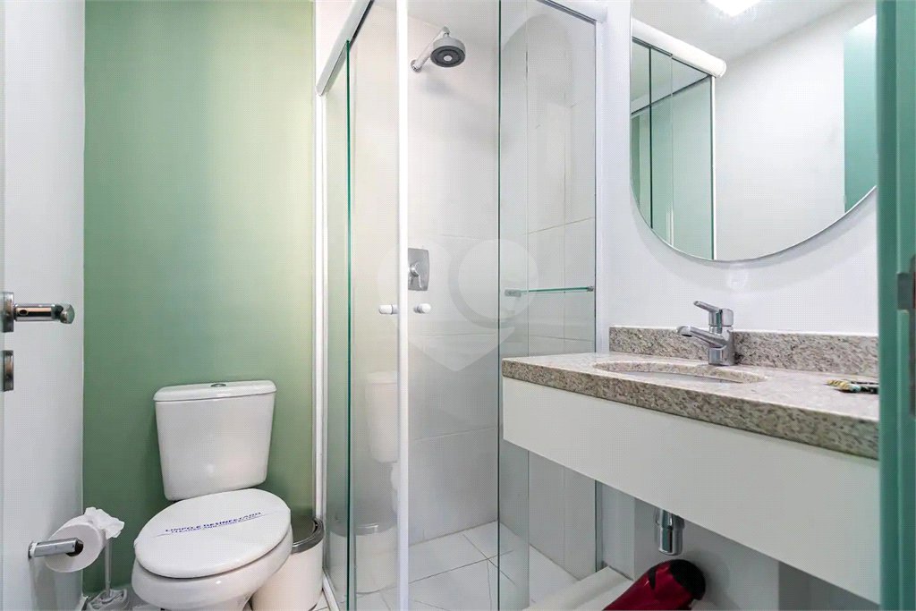 Kitnet à venda com 1 quarto no Centro, São Paulo, SP
