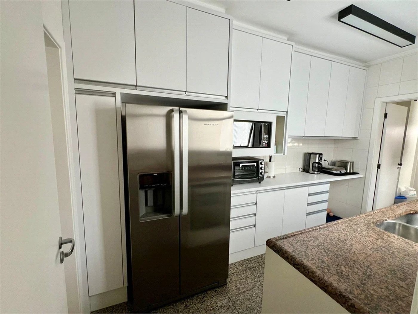 Apartamento à venda com 3 quartos, sendo 2 suítes, em Vila Suzana, São Paulo, SP