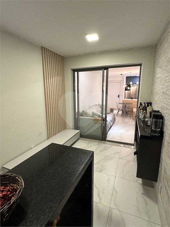 Apartamento à venda com 2 quartos, sendo 1 suíte, em Perdizes, São Paulo, SP