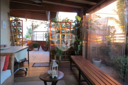 Cobertura à venda com 4 suítes em Vila Suzana, São Paulo, SP