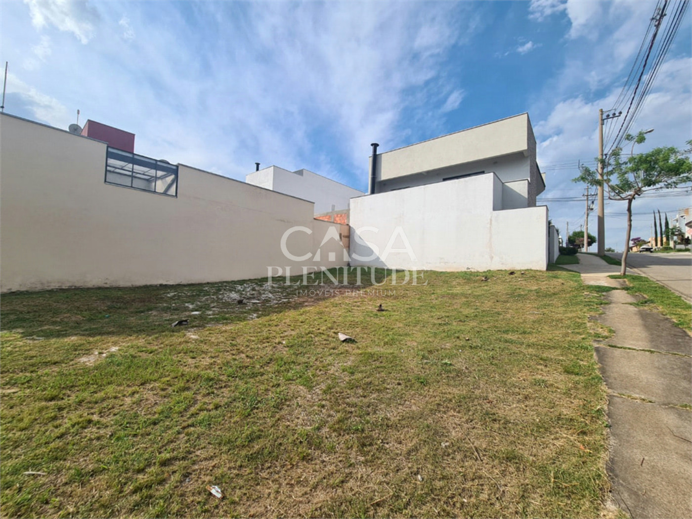 Terreno em condomínio à venda em Cajuru do Sul, Sorocaba, SP