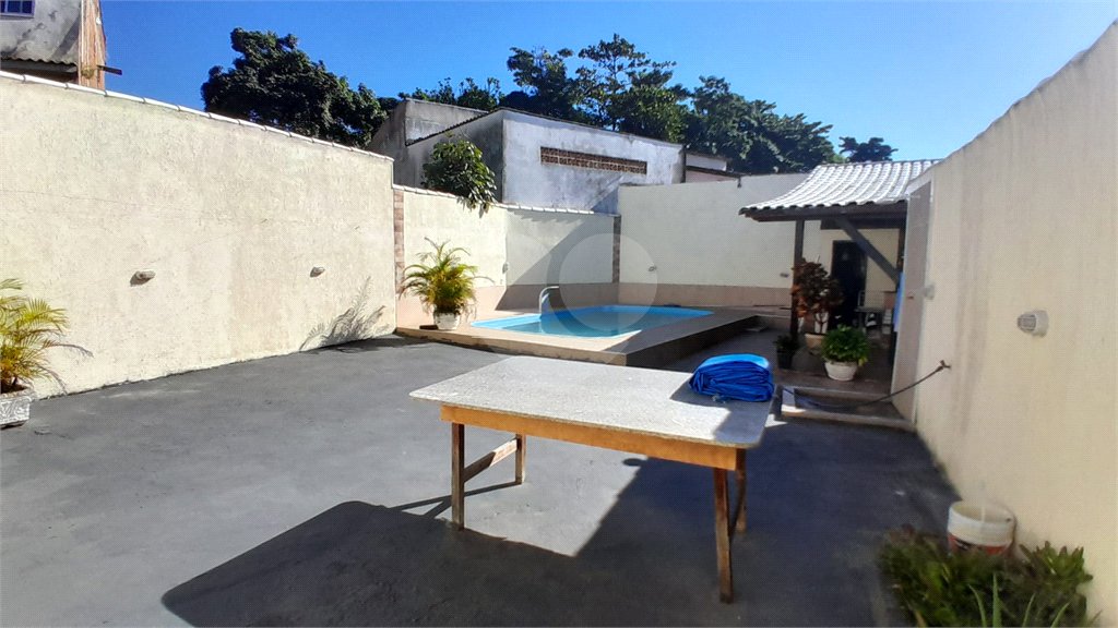 Casa à venda com 4 suítes em Campo Grande, Rio de Janeiro, RJ