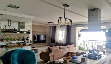 Apartamento à venda com 2 quartos, sendo 1 suíte,  em Campestre, Santo André, SP