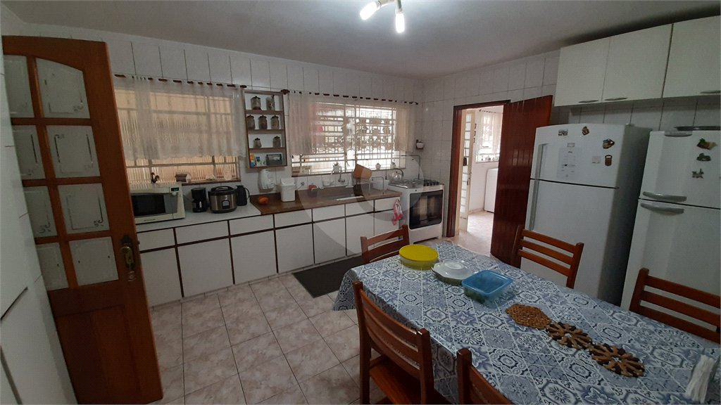 Sobrado à venda com 4 quartos, sendo 1 suíte, em Tucuruvi, São Paulo, SP