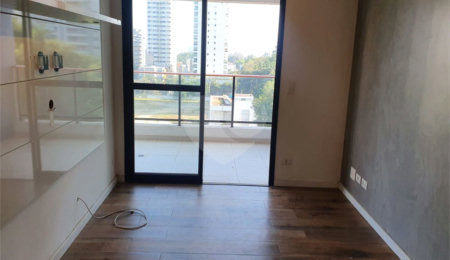 Apartamento à venda com 1 quarto em Alto da Boa Vista, São Paulo, SP