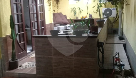 Casa Térrea à venda com 5 quartos, sendo 1 suíte,  em Cosmos, Rio de Janeiro, RJ
