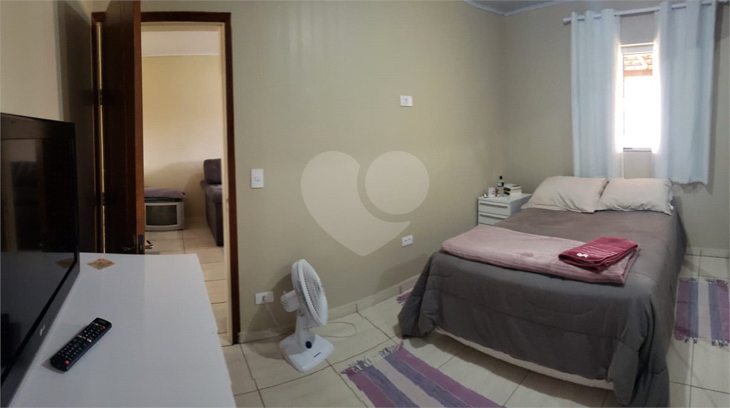 Casa à venda com 3 quartos, sendo 1 suíte, em Vila Vendramini, Itapetininga, SP