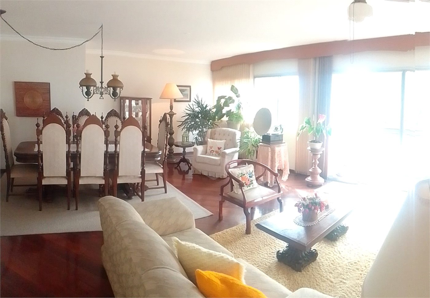Apartamento à venda com 3 quartos, sendo 1 suíte, em Vila Andrade, São Paulo, SP