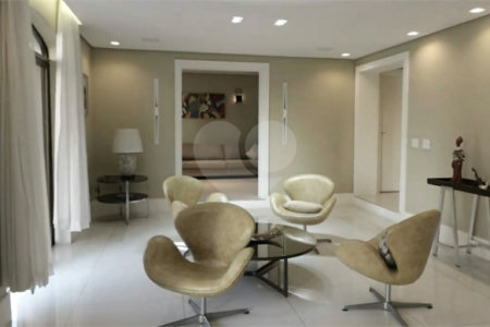 Apartamento à venda com 4 suítes em Santana, São Paulo, SP
