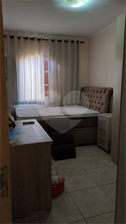 Sobrado à venda com 3 quartos em Vila Giordano, São Paulo, SP