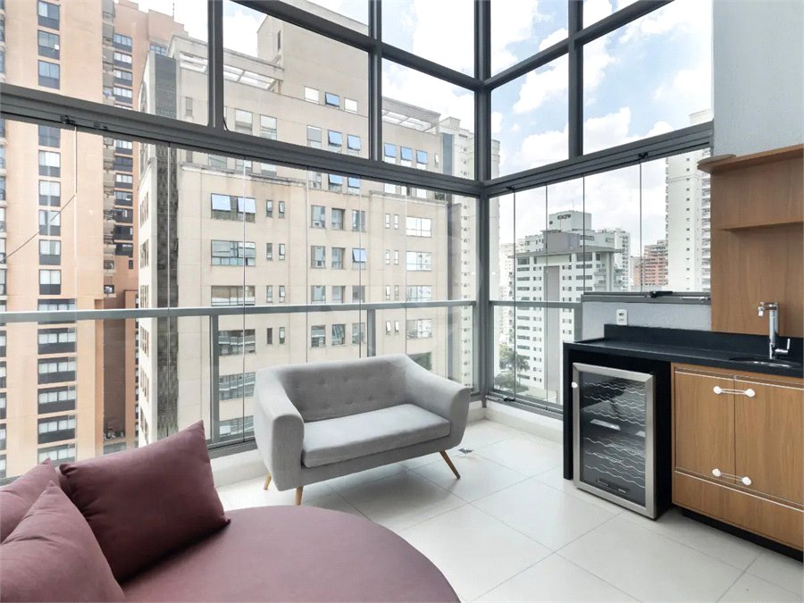 Apartamento à venda com 2 suítes em Vila Clementino, São Paulo, SP
