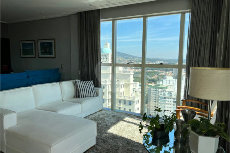 Apartamento à venda com 4 suítes em Jardim Ana Maria, Jundiaí, SP