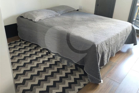 Apartamento para alugar com 1 suíte em Cerqueira César, São Paulo, SP