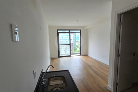 Studio à venda com 1 quarto em Pinheiros, São Paulo, SP