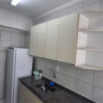 Apartamento Residencial à venda, Boqueirão, Praia Grande - AP1637.