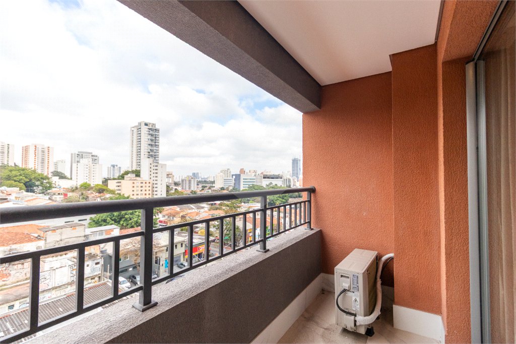 Studio à venda com 1 quarto em Alto da Boa Vista, São Paulo, SP