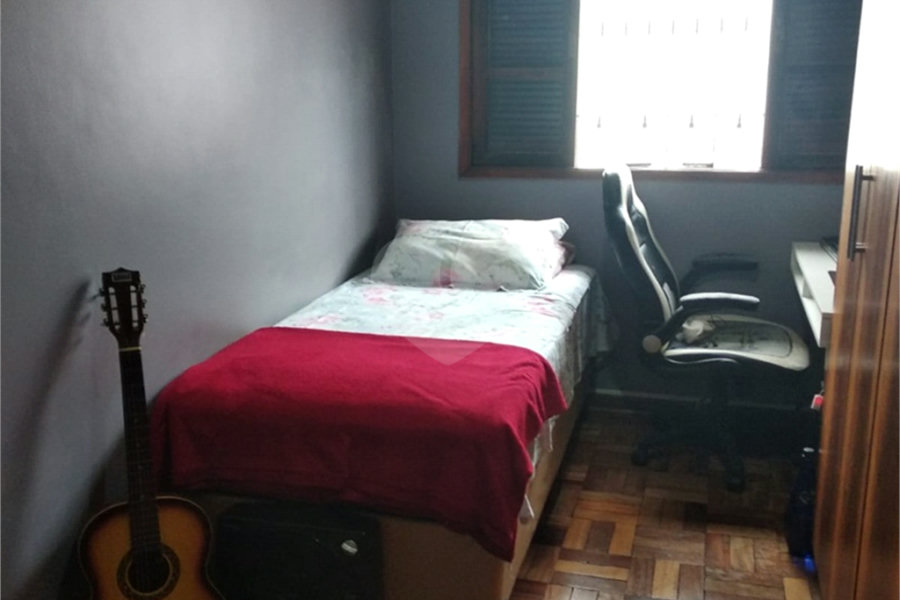 Sobrado à venda com 2 quartos em Jaçanã, São Paulo, SP