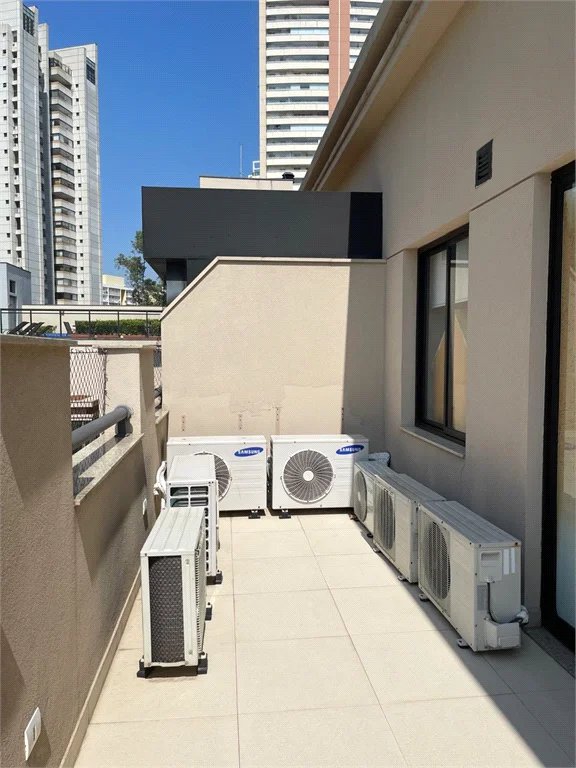 Cobertura à venda com 4 suítes em Jardim Panorama, São Paulo, SP