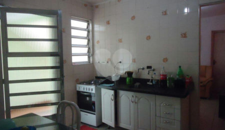 Casa à venda com 2 quartos em Vila Maria Alta, São Paulo, SP