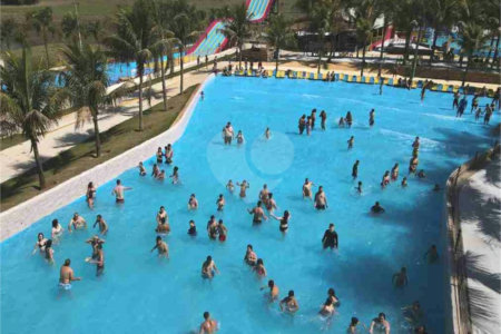 Casa à venda com 3 suítes no condomínio Bosque Urbanova, São José dos Campos - SP