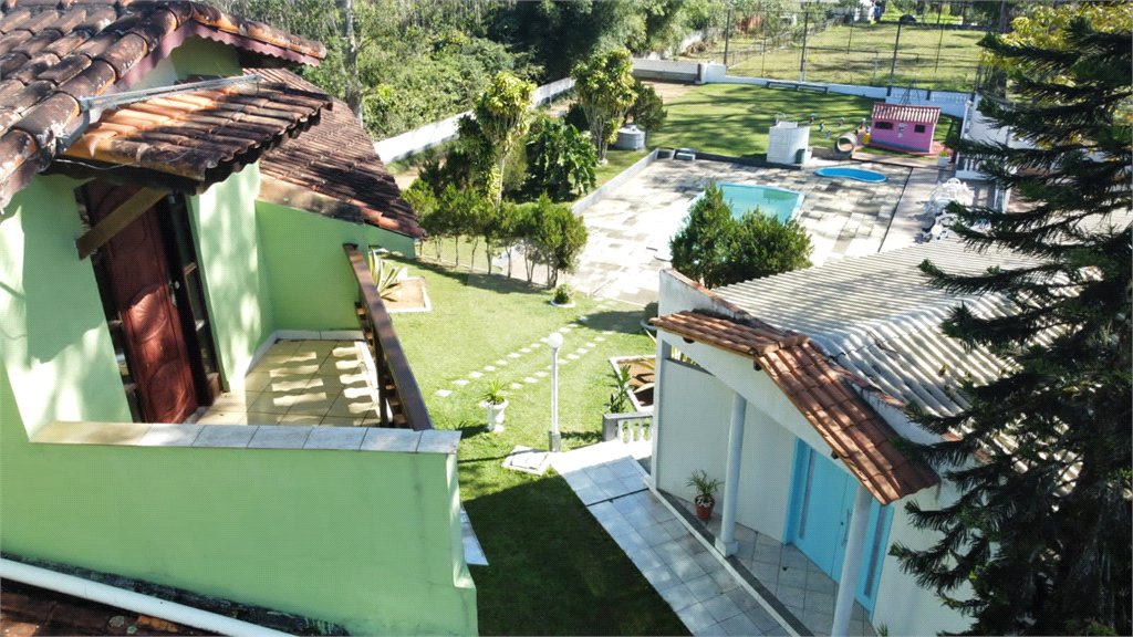 Sítio à venda com 8 quartos, sendo 4 suítes, em Boa Vista, Mogi das Cruzes, SP