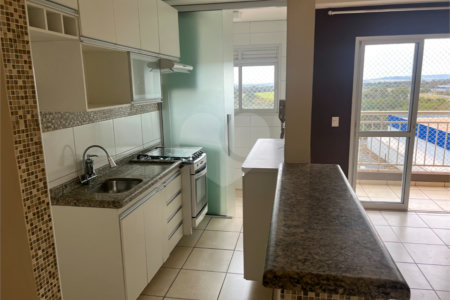 Apartamento à venda com 2 quartos, sendo 1 suíte,  em Residencial e Comercial Palmares, Ribeirão Preto, SP