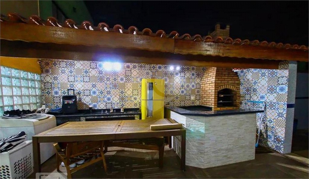 Sobrado à venda com 3 suítes em Vila Mazzei, São Paulo, SP