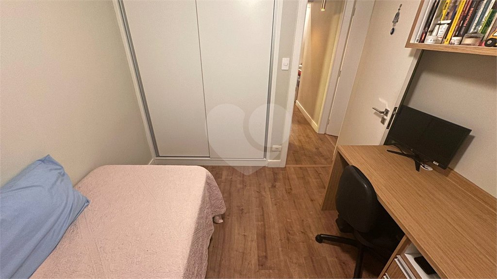 Apartamento à venda com 2 quartos, sendo 1 suíte,  em Parque Mandaqui, São Paulo, SP